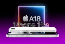 Entdecken Sie das neue iPhone 16e mit dem leistungsstarken A18-Chip. Fortschrittliche Technologie, elegantes Design und unvergleichliche Leistung.