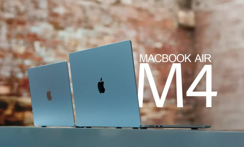 macbook m4