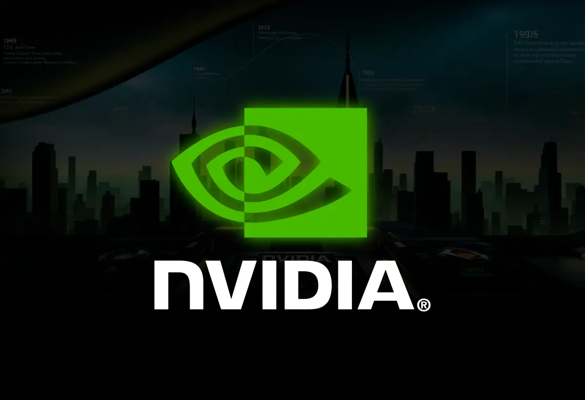 Nvidia History Cover