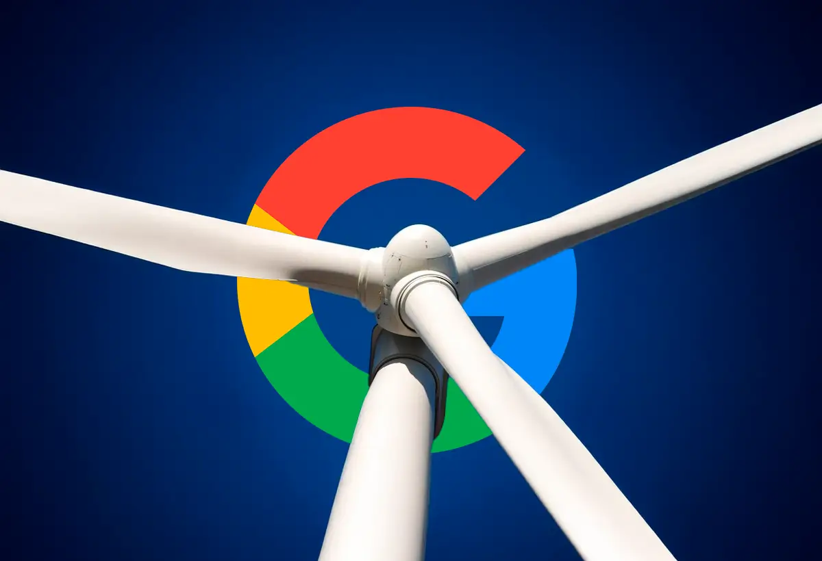 Googles Engagement für Offshore-Windenergie