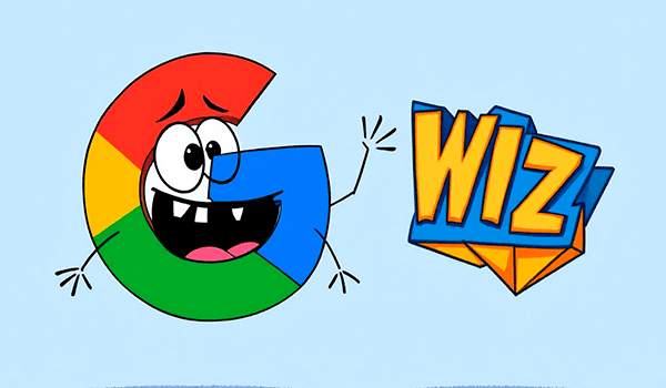 Google übernimmt Wiz: