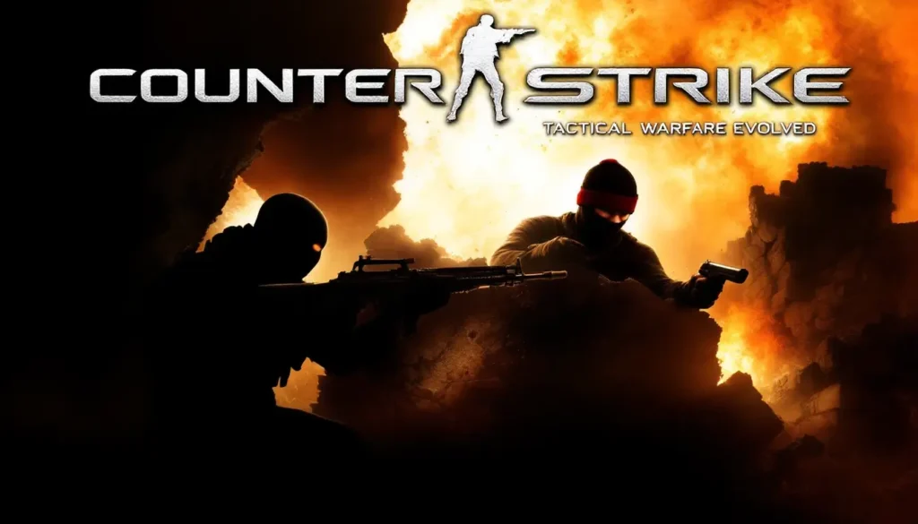 Counter-Strike 2