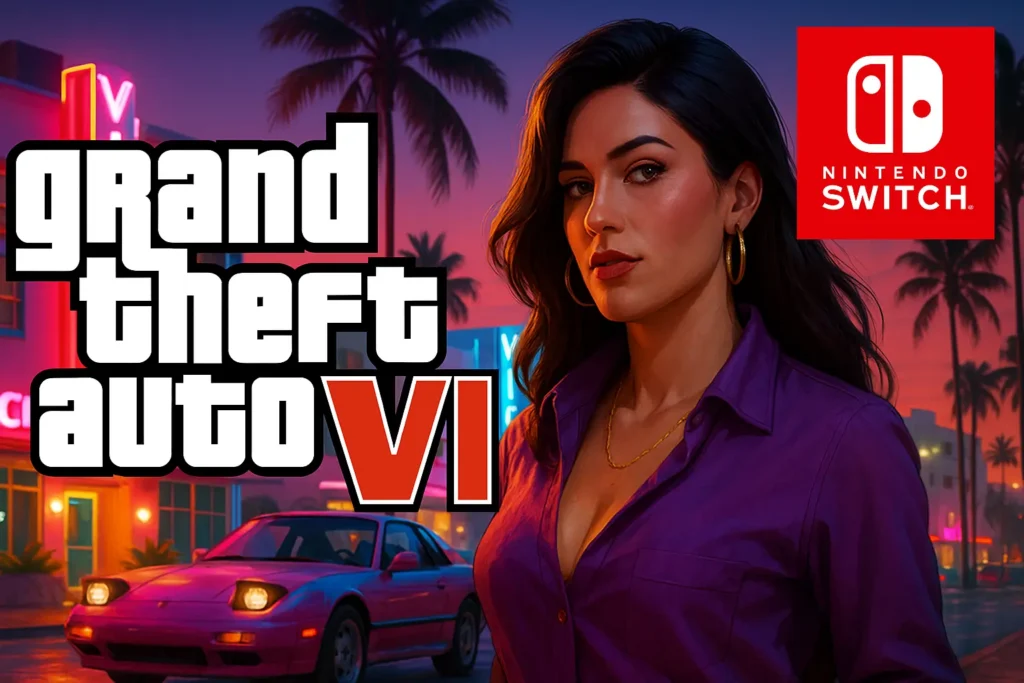 GTA 6 nintendo switch 2
Neue Franchise-Einführungen
