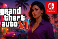 GTA 6 nintendo switch 2