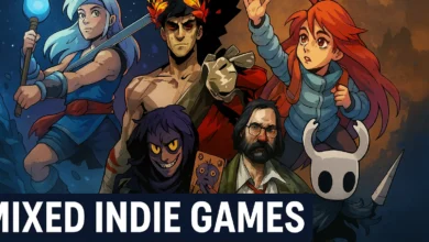 Die 10 besten Indie-Spiele der letzten Jahre (und warum du sie jetzt spielen solltest)