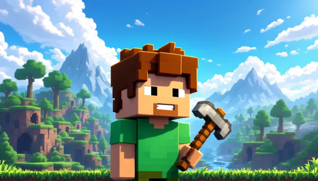 Minecraft