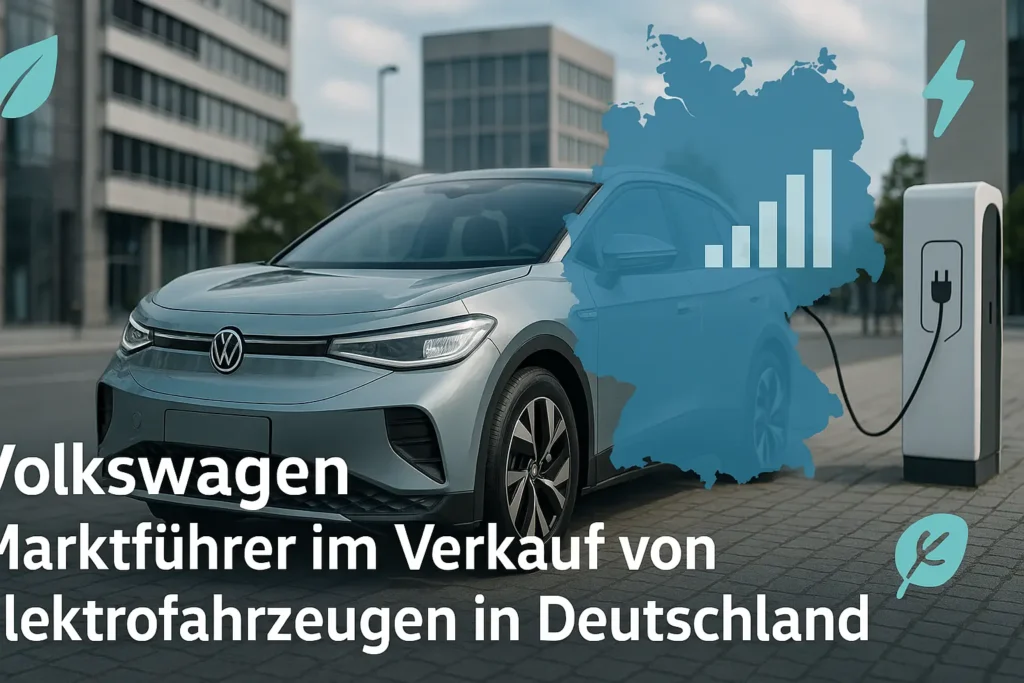 Volkswagens E-Offensive: Eine Analyse