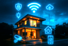 Autonome Häuser: Technologie in nachhaltigen Häusern