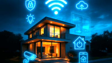 Autonome Häuser: Technologie in nachhaltigen Häusern