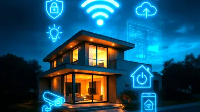 Autonome Häuser: Technologie in nachhaltigen Häusern