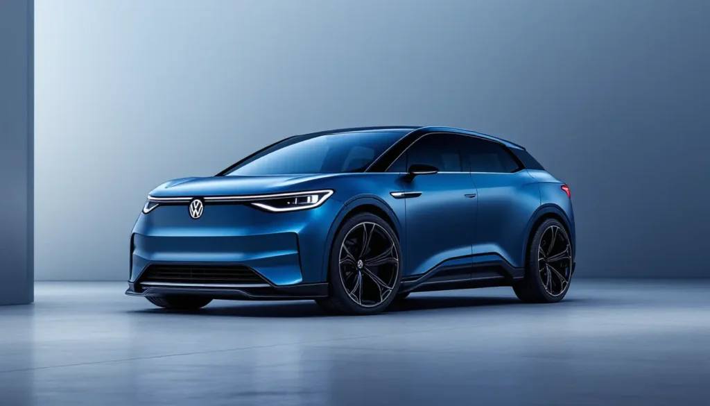 Faktoren für Volkswagens Erfolg im deutschen Elektroauto-Markt