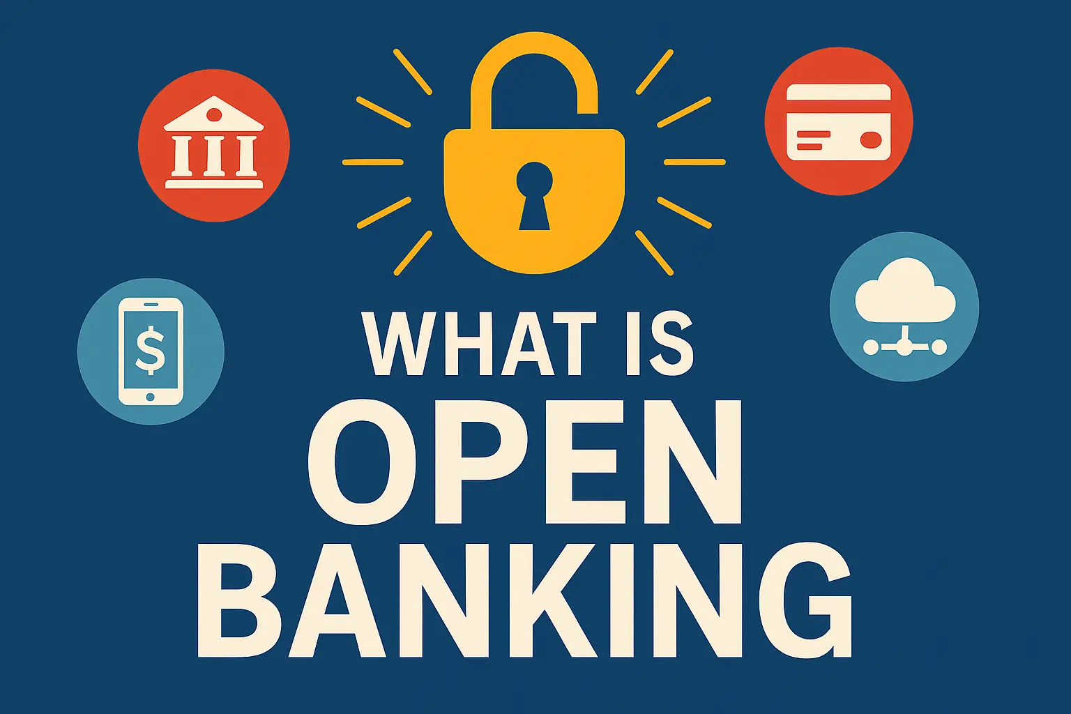 open bank